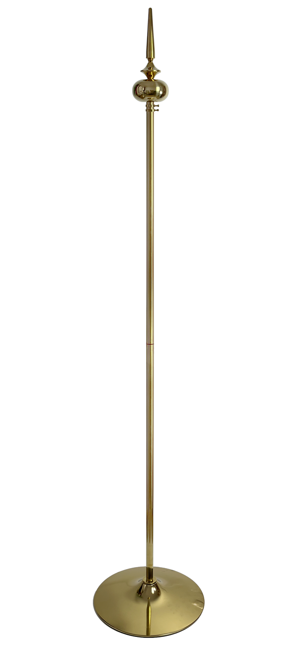 indoor flagpole vip flagpole custom flagpole1