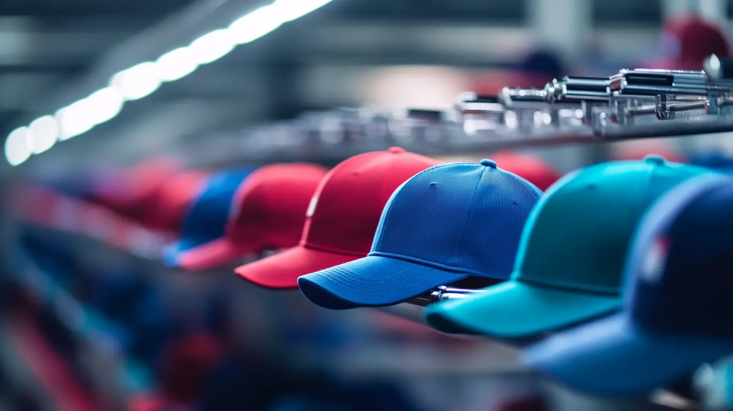 Future Innovations in Baseball Caps Manufacturing with Essential Checklist for Global Buyers